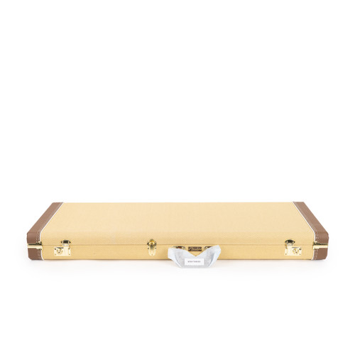 Fender Custom Shop Prestige Pinecaster Esquire Masterbuilt by Andy Hicks - Oiled Natural