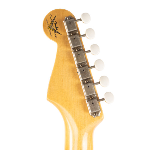 Fender Custom Shop 50s Stratocaster Super Aged Relic - Desert Sand