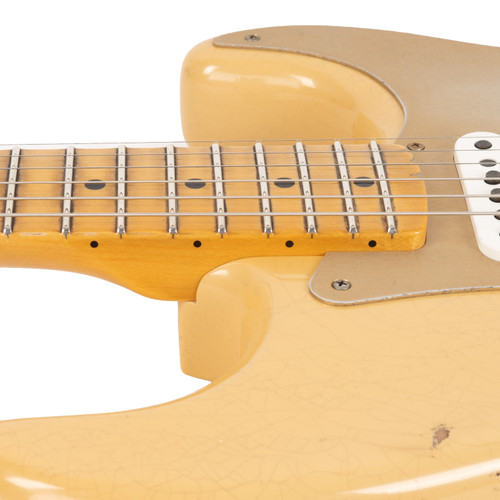 Fender Custom Shop 50s Stratocaster Super Aged Relic - Desert Sand