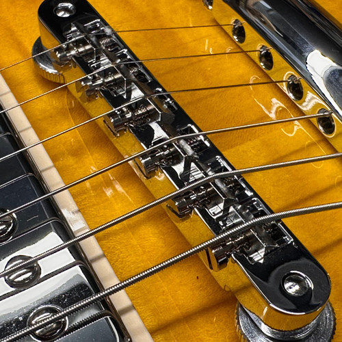 Used Heritage H-150 Standard II - Bourbon Burst