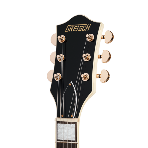 Gretsch G2420TG Streamliner Limited Hollow Body with Bigsby - Vintage White
