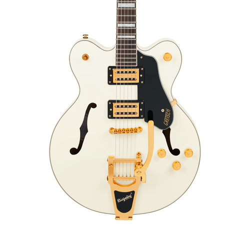 Gretsch G2622TG Streamliner Limited Semi-Hollow with Bigsby - Vintage White