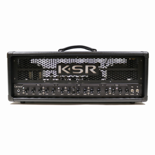 Used KSR Orthos 2 100W Tube Amp Head 2022