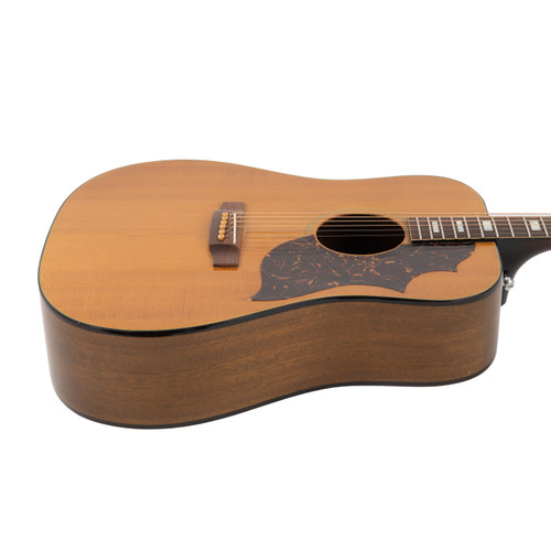 Vintage Gibson SJ-Deluxe Dreadnought Natural 1973-75