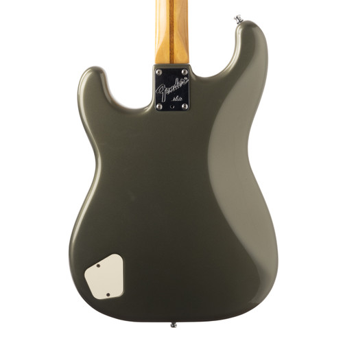 Vintage Fender Stratocaster Elite Silver 1983