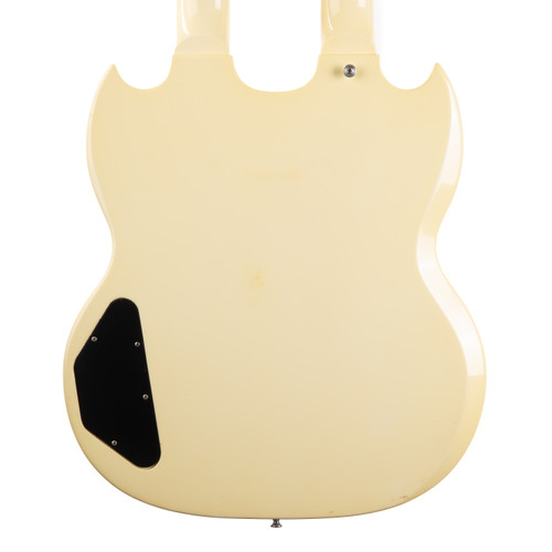 Vintage Gibson EDS-1275 Double Neck Alpine White 1985