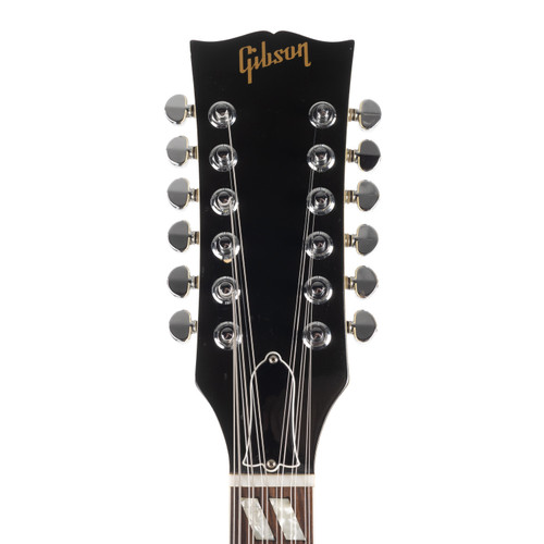 Vintage Gibson EDS-1275 Double Neck Alpine White 1985