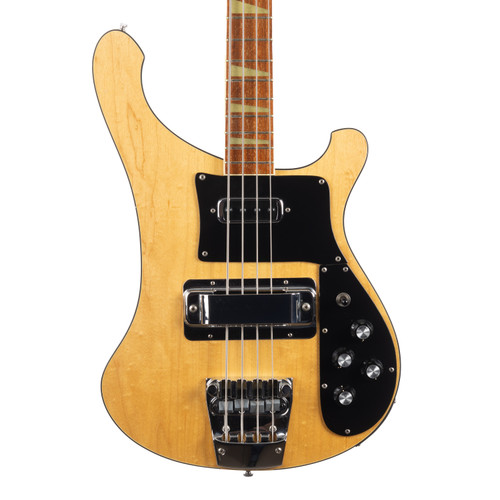 Vintage Rickenbacker 4003 Mapleglo 1983