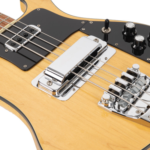 Vintage Rickenbacker 4003 Mapleglo 1983