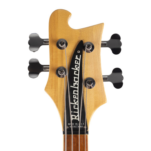 Vintage Rickenbacker 4003 Mapleglo 1983