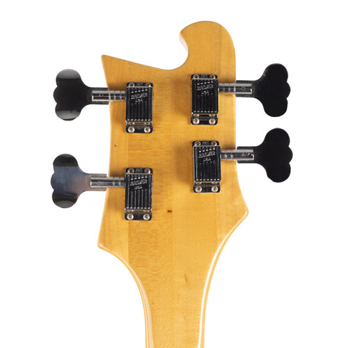 Vintage Rickenbacker 4003 Mapleglo 1983