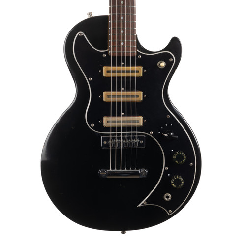 Vintage Gibson S-1 Ebony 1976
