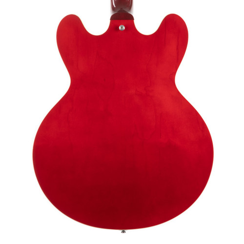 Vintage Epiphone Riviera Nashville Cherry 1993