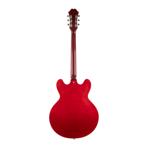 Vintage Epiphone Riviera Nashville Cherry 1993