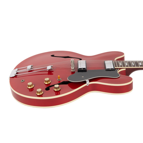 Vintage Epiphone Riviera Nashville Cherry 1993