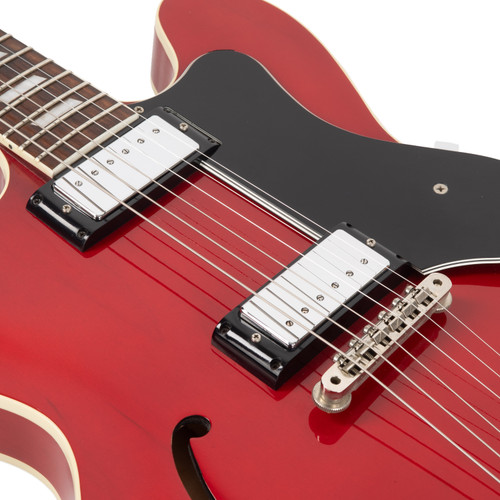 Vintage Epiphone Riviera Nashville Cherry 1993