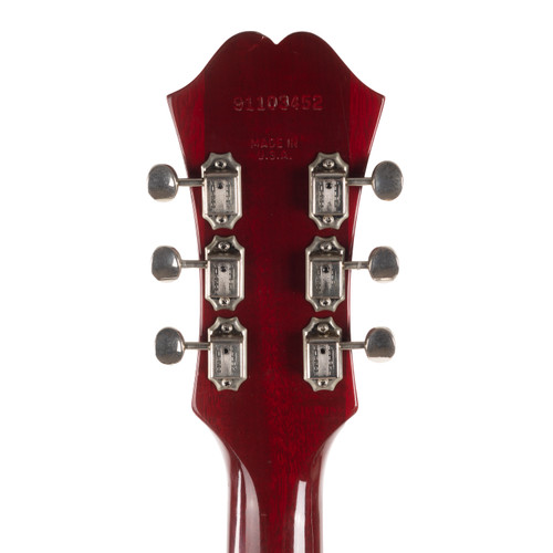 Vintage Epiphone Riviera Nashville Cherry 1993