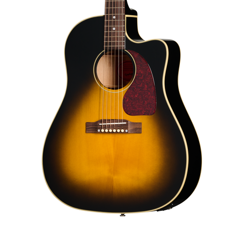Epiphone J-45 Standard EC - Vintage Sunburst
