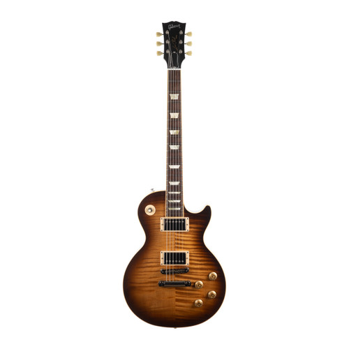 Used Gibson Les Paul Standard '60s Desert Burst 2007