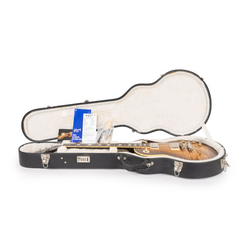 Used Gibson Les Paul Standard '60s Desert Burst 2007