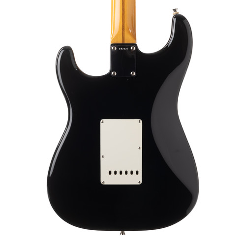 Used Fender Custom Shop David Gilmour Stratocaster NOS Black 2008