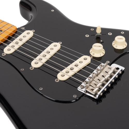 Used Fender Custom Shop David Gilmour Stratocaster NOS Black 2008