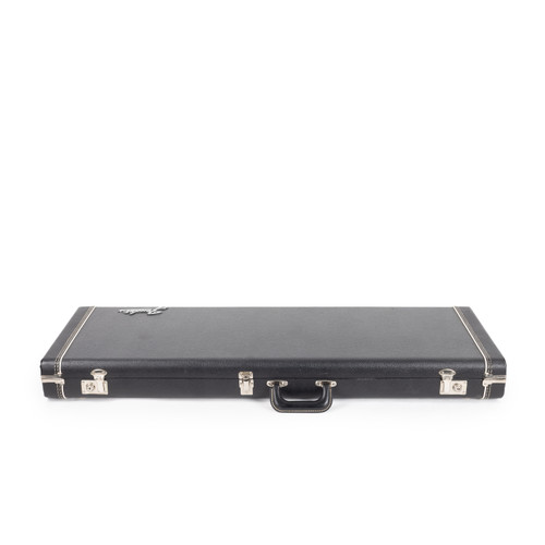 Used Fender Custom Shop David Gilmour Stratocaster NOS Black 2008