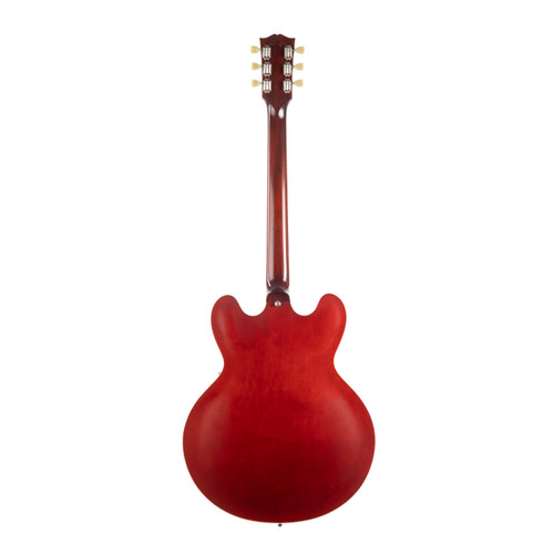 Used Gibson ES-335 Satin Cherry 2011