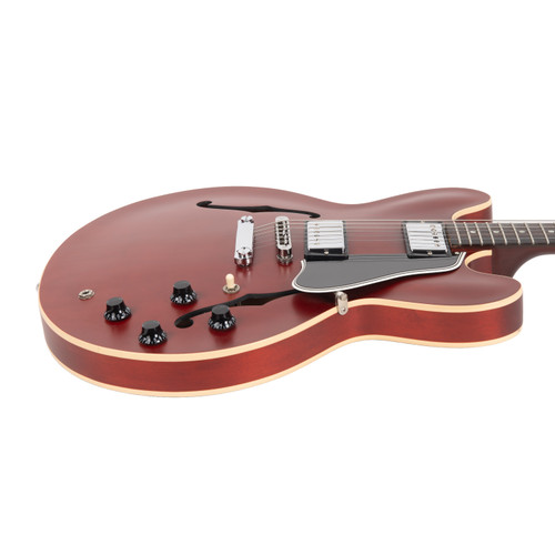 Used Gibson ES-335 Satin Cherry 2011