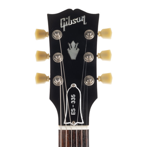Used Gibson ES-335 Satin Cherry 2011