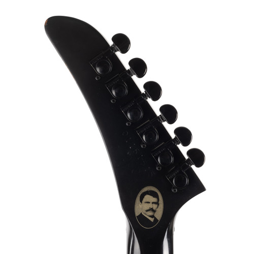 Used Gibson Gothic Explorer Ebony 2001