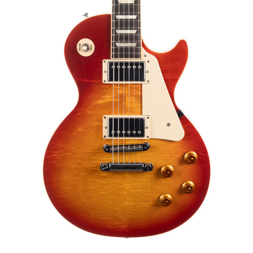 Used Gibson Les Paul Standard Cherry Sunburst 2013