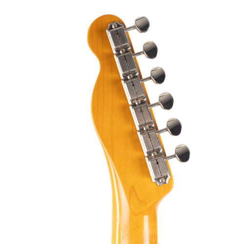 Used Fender American Vintage II '63 Telecaster Crimson Red Transparent 2022