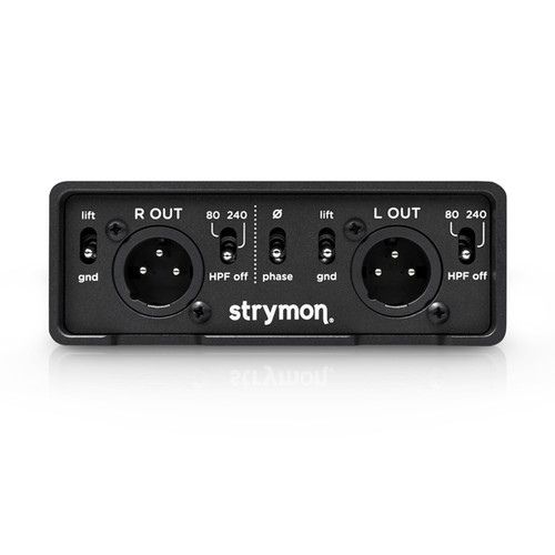 Strymon PCH X2 Stereo Active DI Isolator