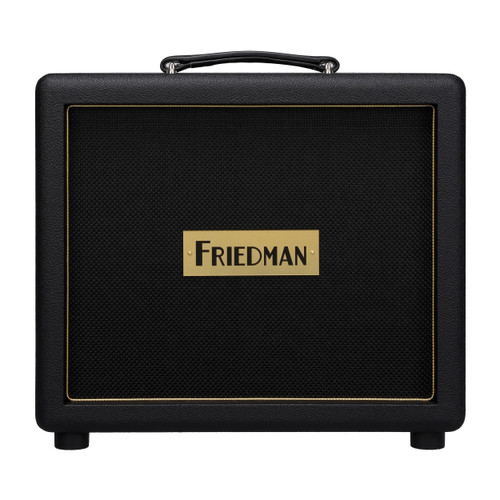 Friedman PT-112 65W 1x12 Guitar Speaker Cabinet