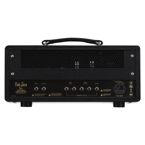 Friedman PT-20 V2 20W Tube Amp Head