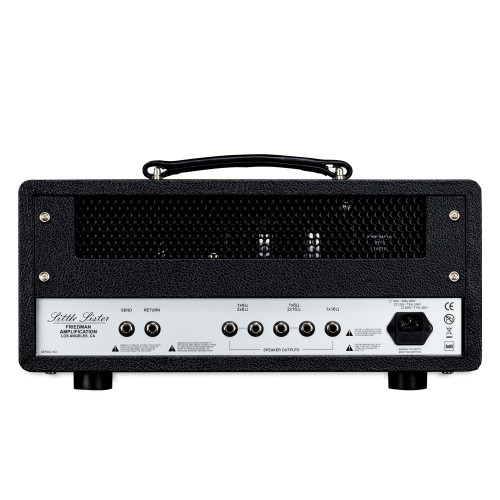 Friedman Little Sister 20W Tube Amp Head