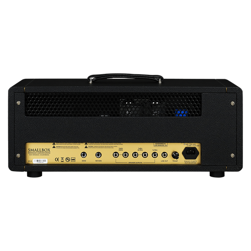 Friedman Small Box 50W Tube Amp Head