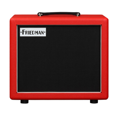 Friedman JEL-112 Jake E Lee 65W 1x12 Guitar Speaker Cabinet