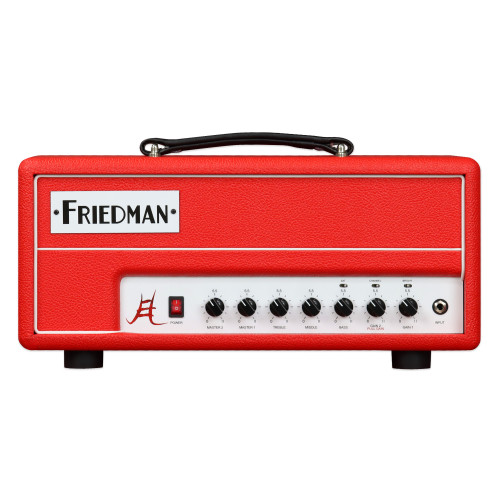 Friedman JEL-20 Jake E Lee 20W Tube Amp Head