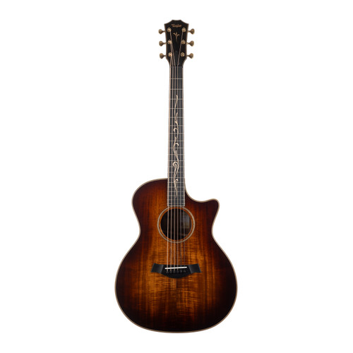 Taylor Next Generation K24ce Acoustic-Electric - Shaded Edgeburst