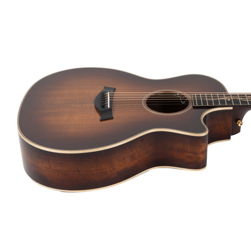 Taylor Next Generation K24ce Acoustic-Electric - Shaded Edgeburst