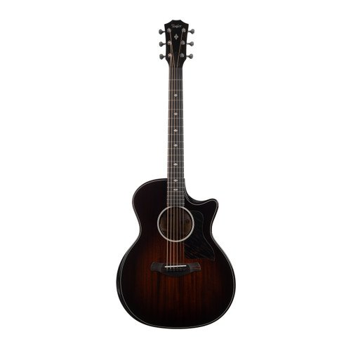 Taylor Next Generation 524ce Builder's Edition - Tobacco Kona Burst
