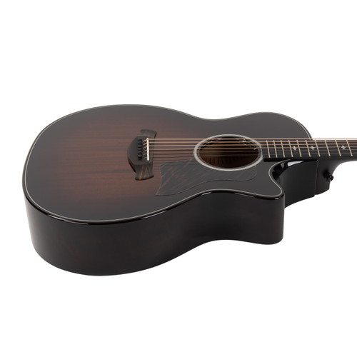 Taylor Next Generation 524ce Builder's Edition - Tobacco Kona Burst