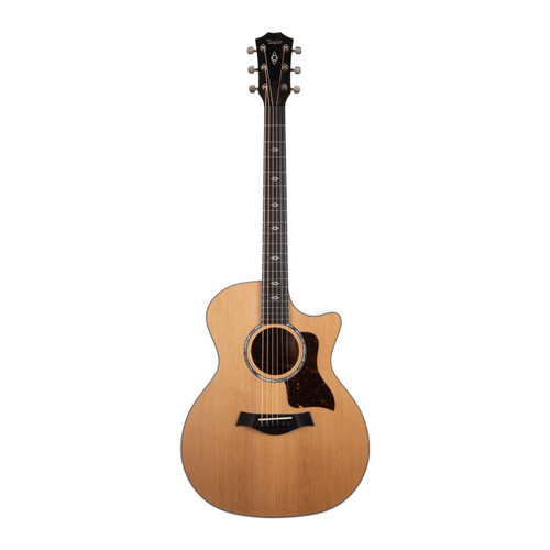 Taylor Next Generation 514ce Builder's Edition Acoustic-Electric - Natural