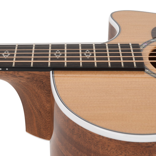 Taylor Next Generation 514ce Builder's Edition Acoustic-Electric - Natural