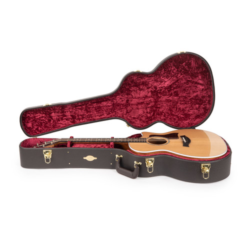 Taylor Next Generation 514ce Builder's Edition Acoustic-Electric - Natural