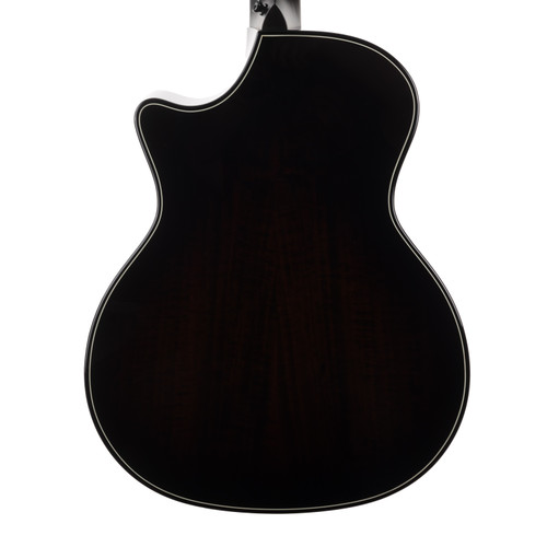 Taylor Next Generation 514ce Builder's Edition Acoustic-Electric - Natural