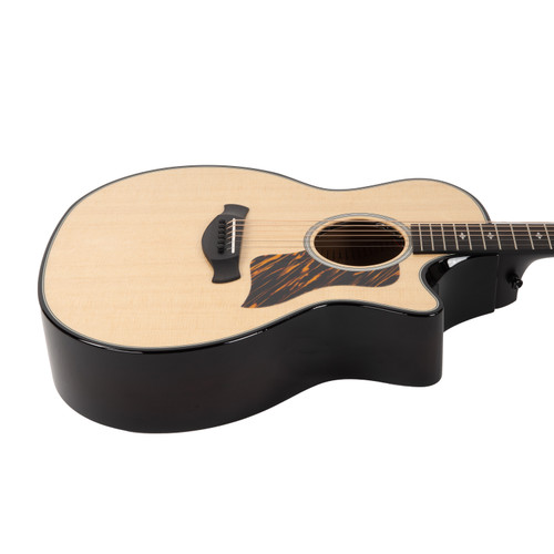 Taylor Next Generation 514ce Builder's Edition Acoustic-Electric - Natural
