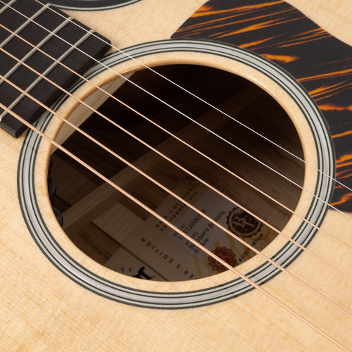 Taylor Next Generation 514ce Builder's Edition Acoustic-Electric - Natural